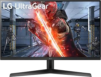 Amazon.com: LG Ultragear 27GN60R-B 27 Inch Gaming Monitor with