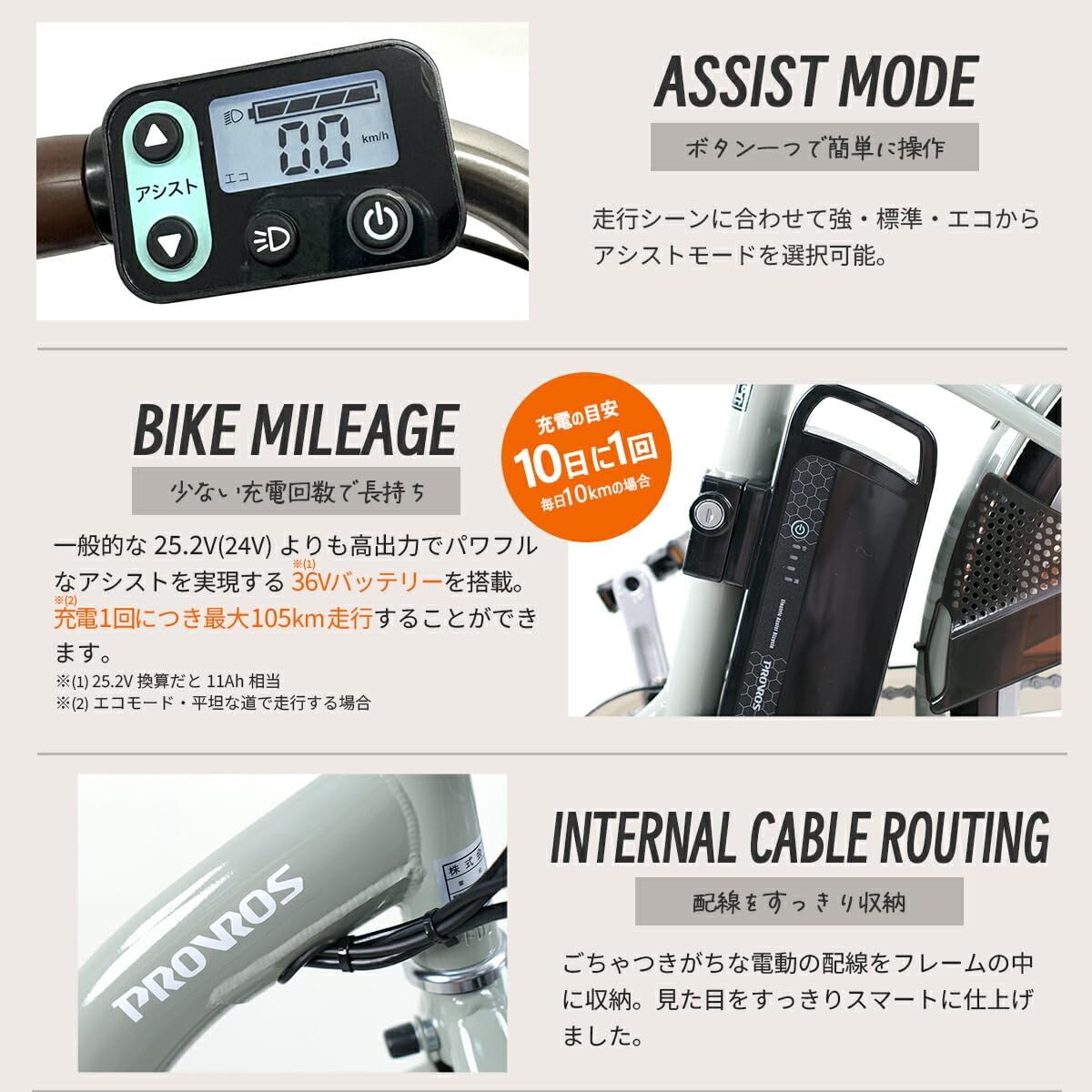 週末限定1000OFF】20インチ内装3段 オートライト 子供乗取付可 中古 週末