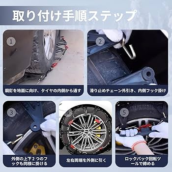 Amazon.co.jp: タイヤチェーン 非金属 トヨタ トヨタ ランドクルーザー