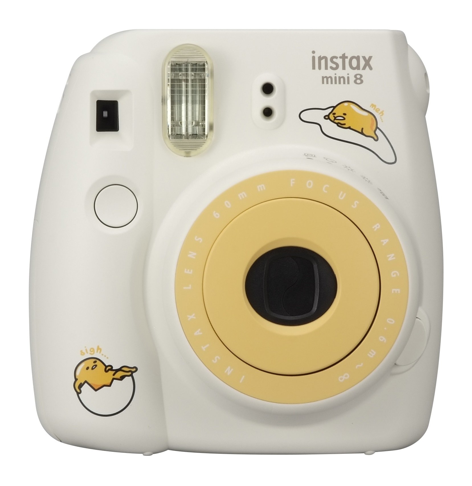Amazon | FUJIFILM インスタントカメラ チェキ instax mini8 「ぐで