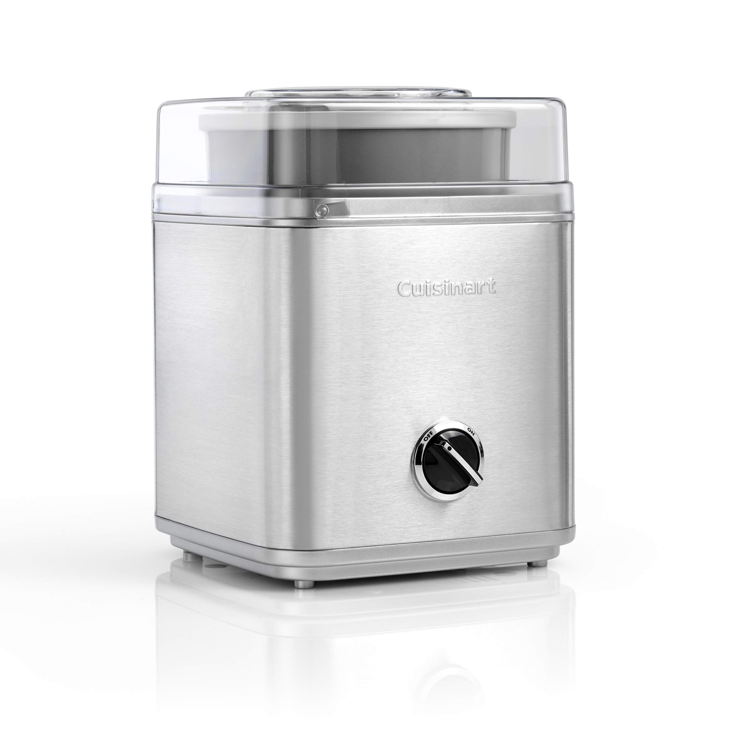 Amazon | Cuisinart ICE30 アイスクリームメーカー | Cuisinart