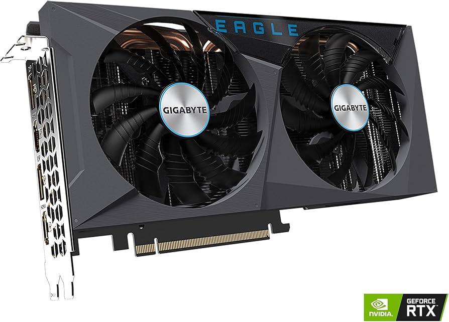 Amazon.com: Gigabyte GeForce RTX 3060 Ti Eagle OC 8G (REV2.0