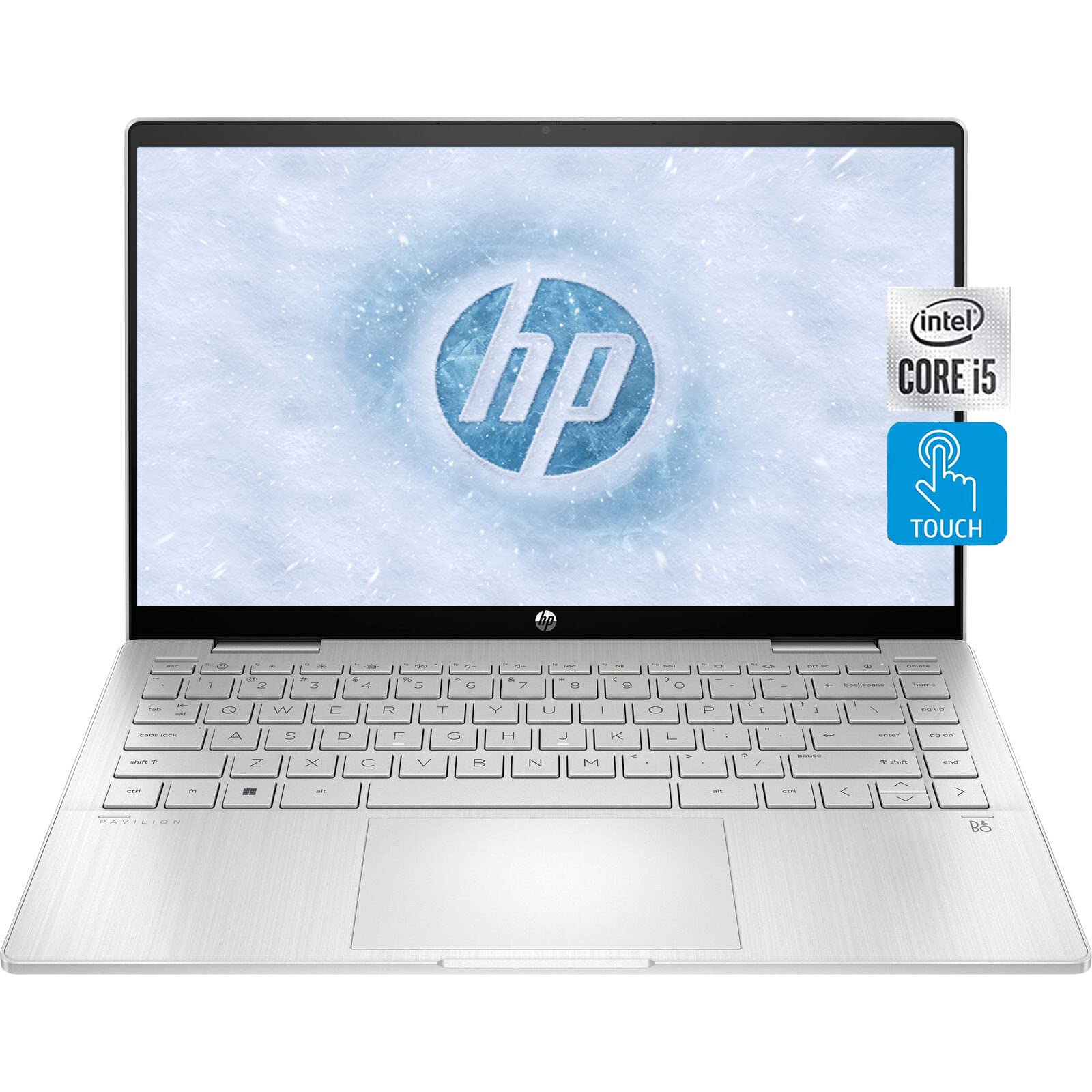 Amazon.com: HP 2023 Pavilion x360 Laptop, 2-in-1 14 inch FHD IPS