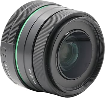 Amazon.com : Pentax DA 35mm f/2.4 AL Lens for Pentax Digital SLR