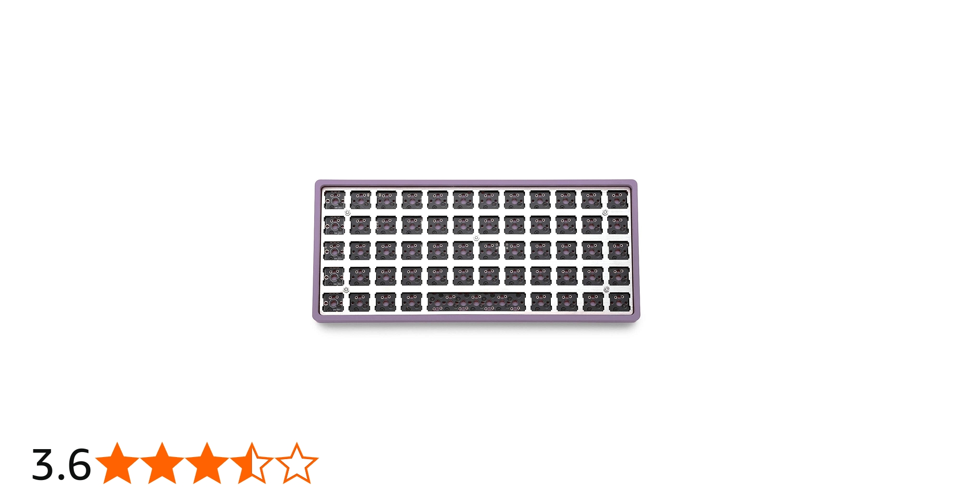 Amazon | DROP + OLKB Preonic Keyboard MXキット V3 — コンパクトな