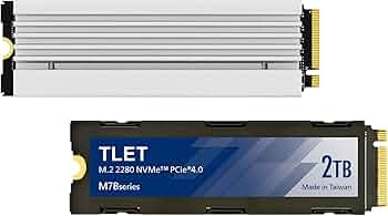 Amazon | 東芝エルイートレーディング(TLET) 内蔵SSD ヒートシンク付き