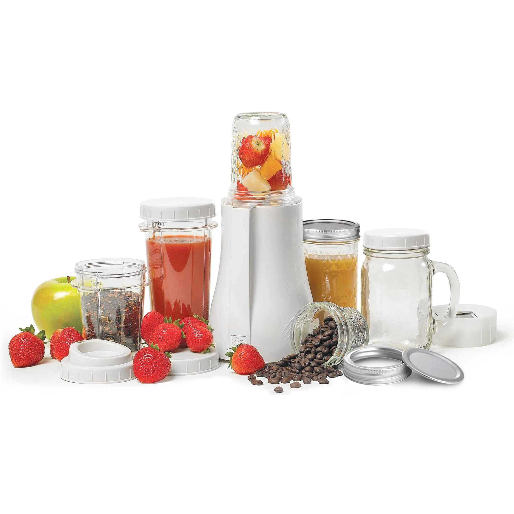 Amazon.com: Tribest PB-350 Personal Blender for Shakes and