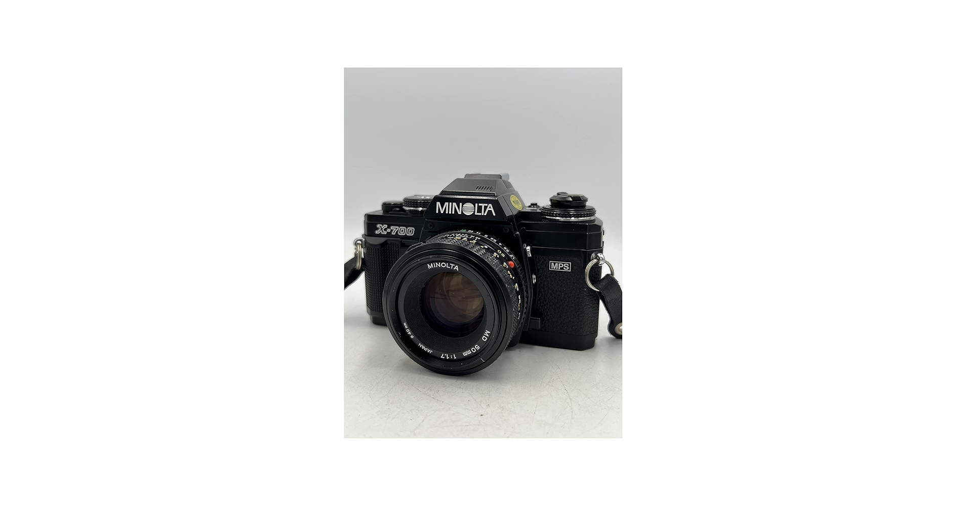 Amazon | Minolta X-700 50mm F1.7付き | 一眼レフカメラ 通販