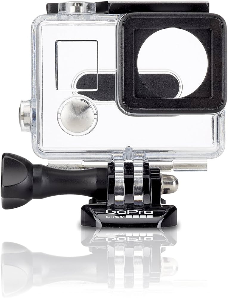 Amazon.com : GoPro HERO3+ Standard Housing Replacement (GoPro