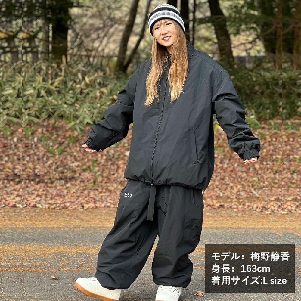 Amazon.co.jp: [TaoTech] [RAKU] スノーボードパンツ スキー メンズ