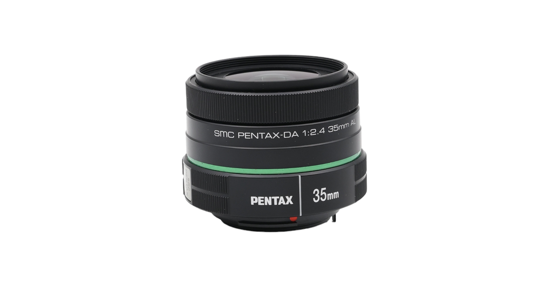 Amazon.com : Pentax DA 35mm f/2.4 AL Lens for Pentax Digital SLR