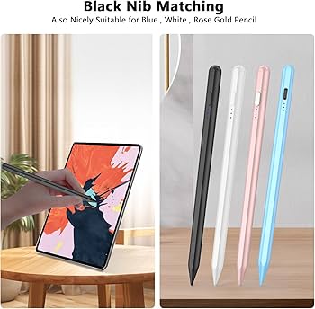 Amazon.com: 10 Pack for Apple Pencil Tips, Only Compatible with