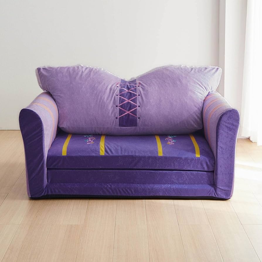 Amazon｜[ベルメゾン] ディズニー ソファベッド キャラクター イメージ