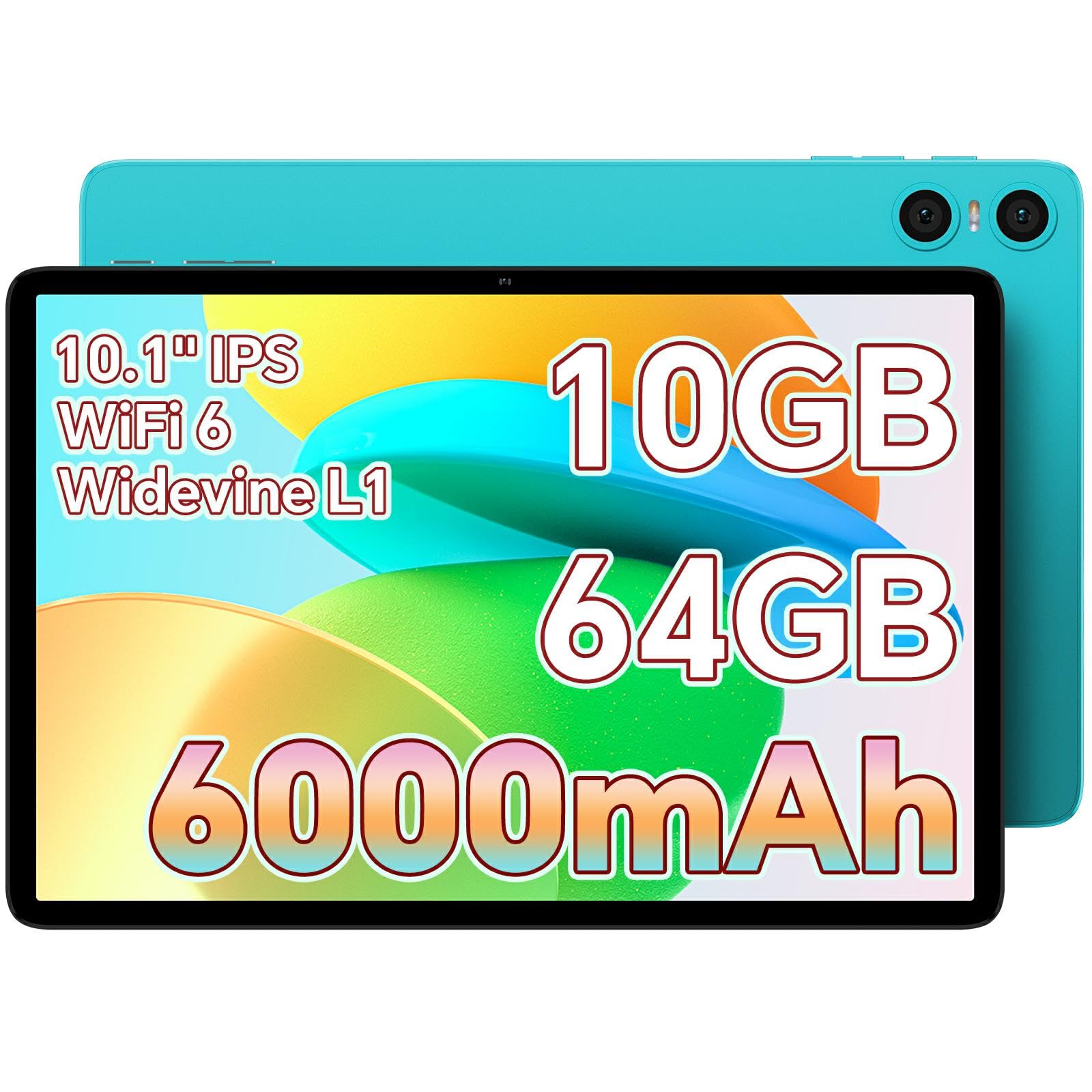 Amazon.co.jp: Android タブレット 10インチ新登場、TECLAST P30