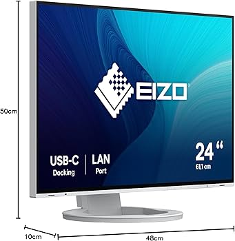 Amazon.co.jp: EIZO CAD・BIM向けデイジーチェーン対応モニター