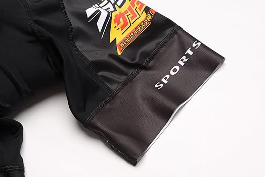 Amazon.co.jp: [MONTON] 「ブラックサンダー」半袖ワンピース、エアロ