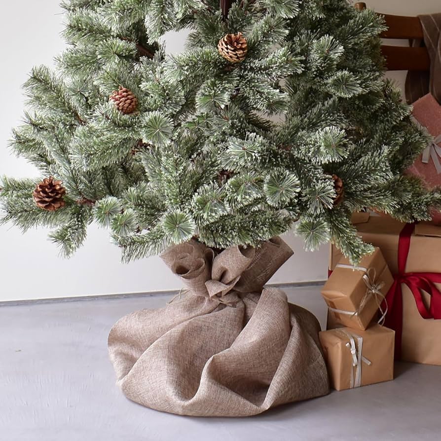 Amazon | [ジュールエンケリ] 北欧風 クリスマスツリー 180cm