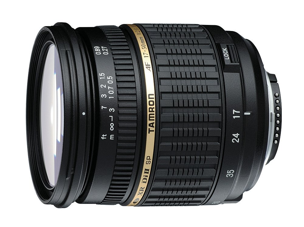 Amazon.co.jp: TAMRON 大口径ズームレンズ SP AF17-50mm F2.8 XR DiII