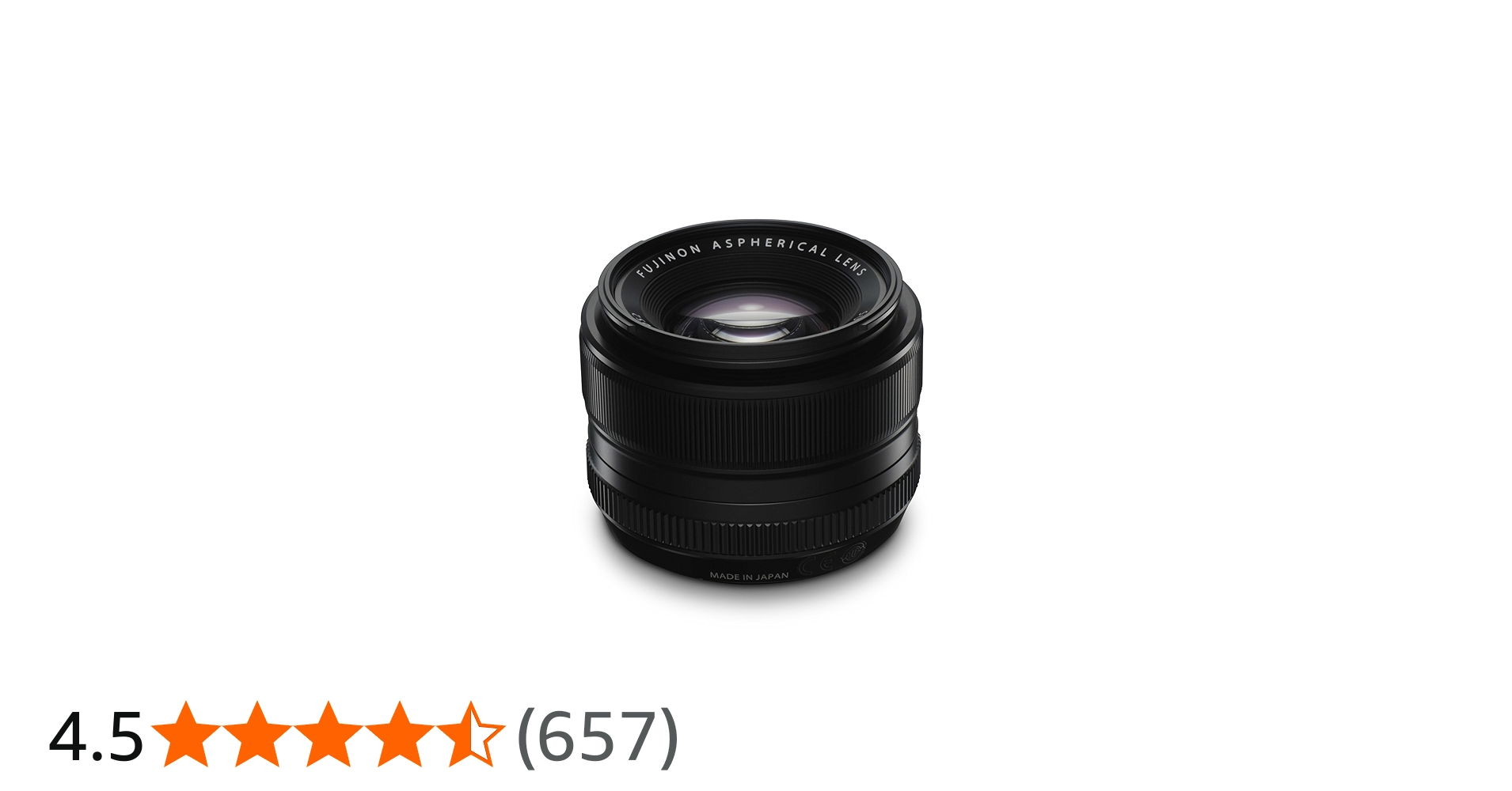 Amazon.co.jp: FUJIFILM XFレンズ FUJINON XF35mm F1.4 R 単焦点 標準