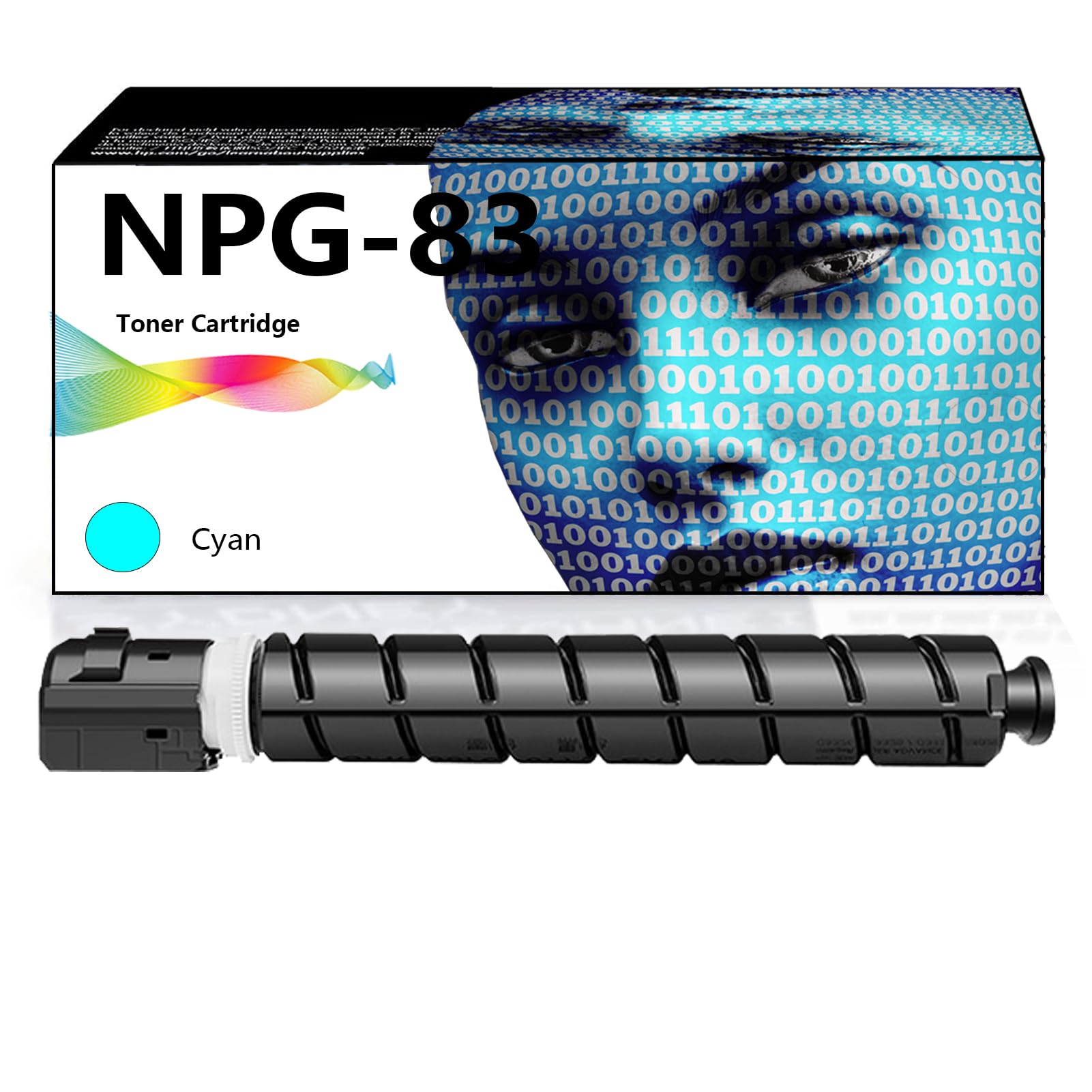 Amazon.co.jp: NPG-83 トナー カートリッジと互換性があります for