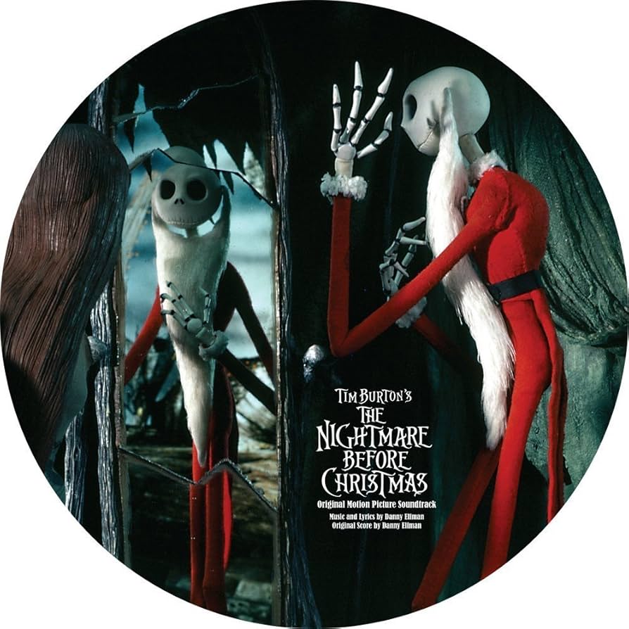 Amazon.co.jp: The Nightmare Before Christmas: ミュージック