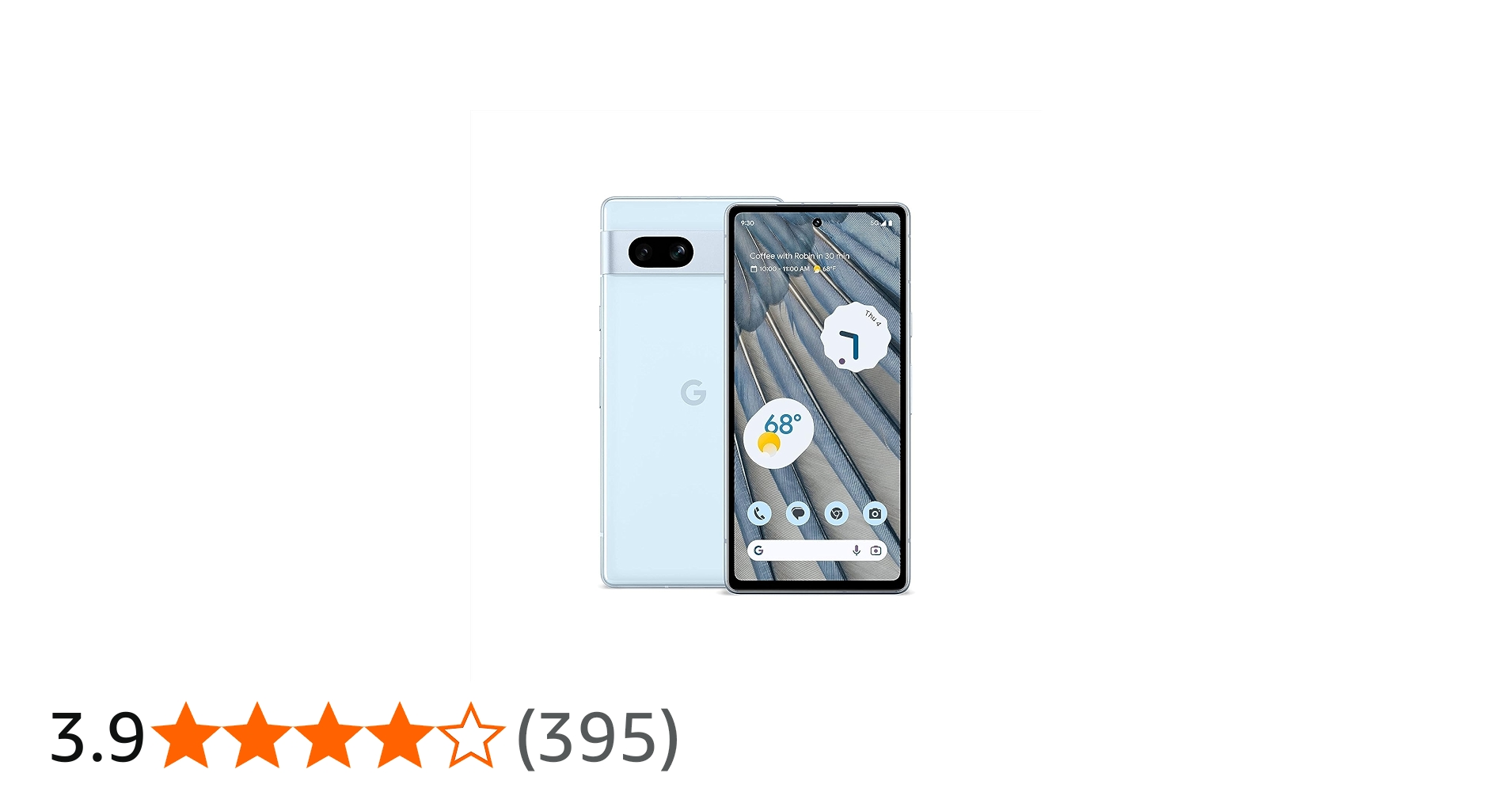 Amazon.co.jp: [Refurbished] Google Pixel 7a G82U8 128GB Sea SIM