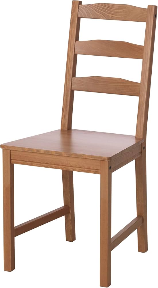 Amazon｜IKEA JOKKMOKK チェア アンティークステイン｜ダイニング