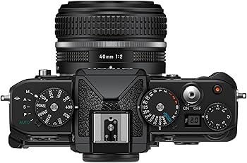 Amazon.com : Nikon Z f with Special Edition Prime Lens | Full