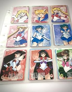 Amazon.co.jp: 可 美少女戦士セーラームーンワールド カードダスEX