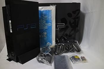 Amazon | PlayStation 2 ゼン・ブラック【メーカー生産終了】 | ゲーム