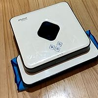 Amazon | ブラーバ 371j アイロボット 床拭きロボット 静音 簡単操作