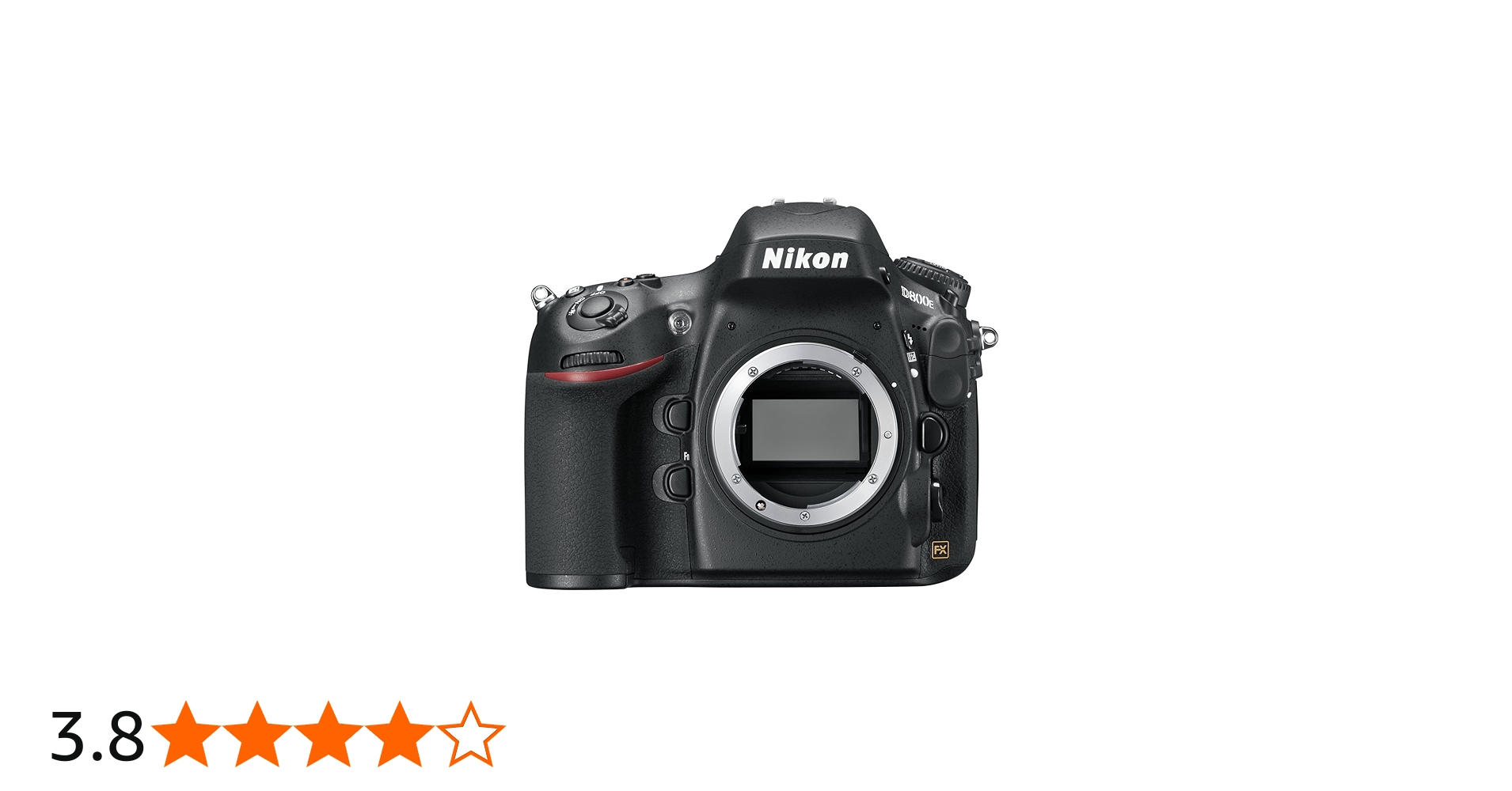 Amazon | Nikon デジタル一眼レフカメラ D800E ボディー D800E