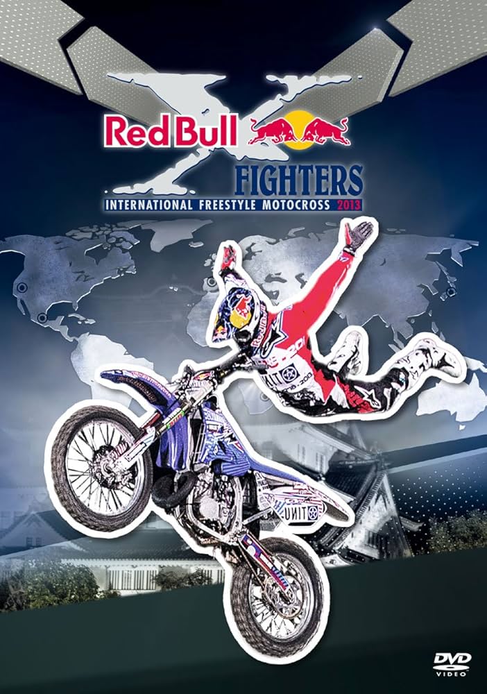 Amazon.com: Motor Sports - Red Bull X-Fighters World Tour 2013