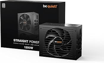 Amazon | be quiet! BN517 Straight Power 12-1200w 80 Plus Platinum