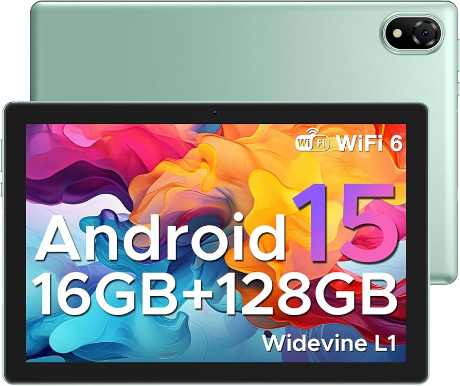 Amazon.com : DOOGEE U10【2026 New】 10 inch Tablet, 16GB+128GB/2TB