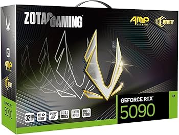 Amazon.com: ZOTAC Gaming GeForce RTX 5090 AMP Extreme Infinity