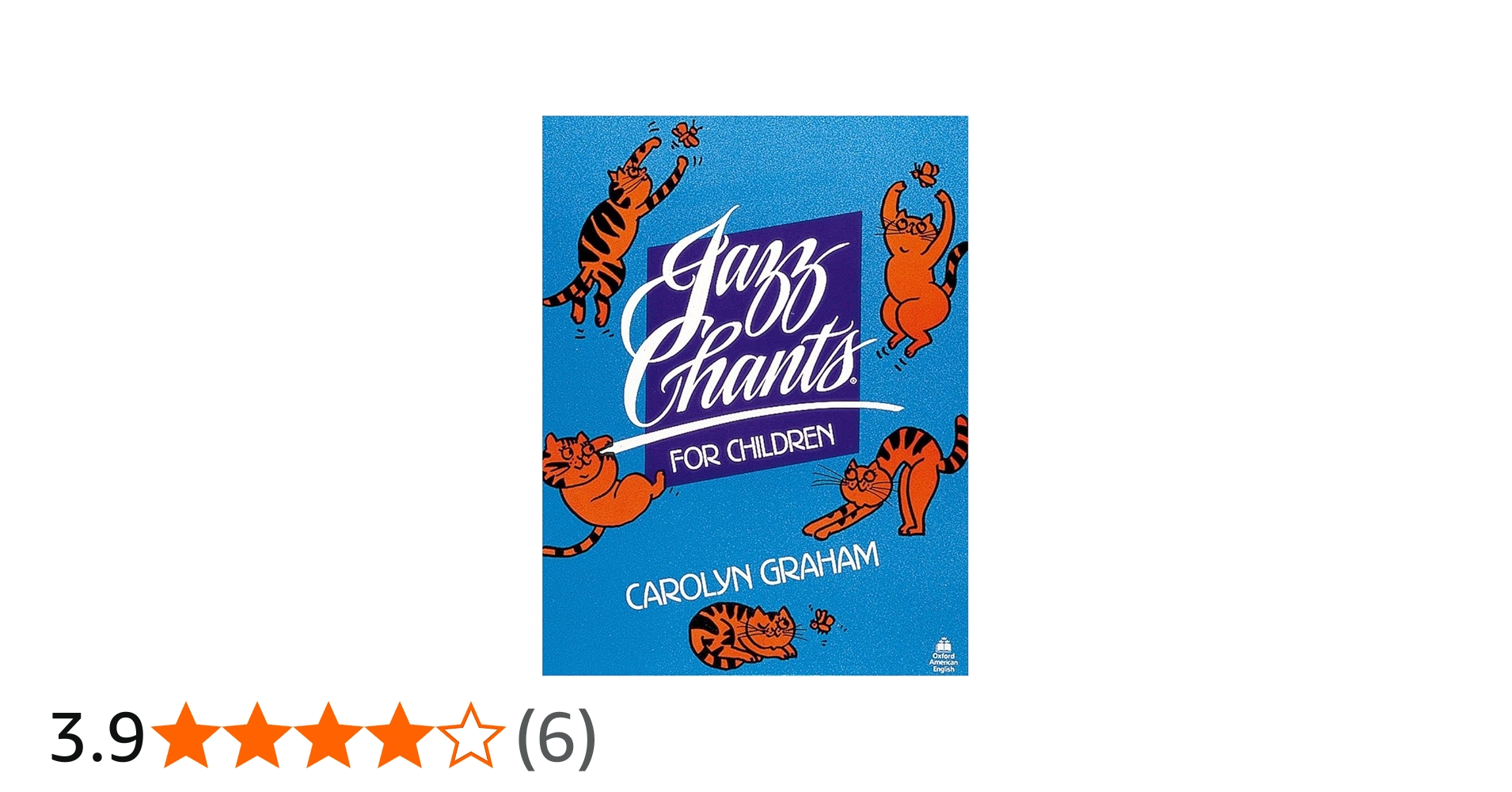 Amazon | Jazz Chants for Children | Graham, Carolyn | Words & Language