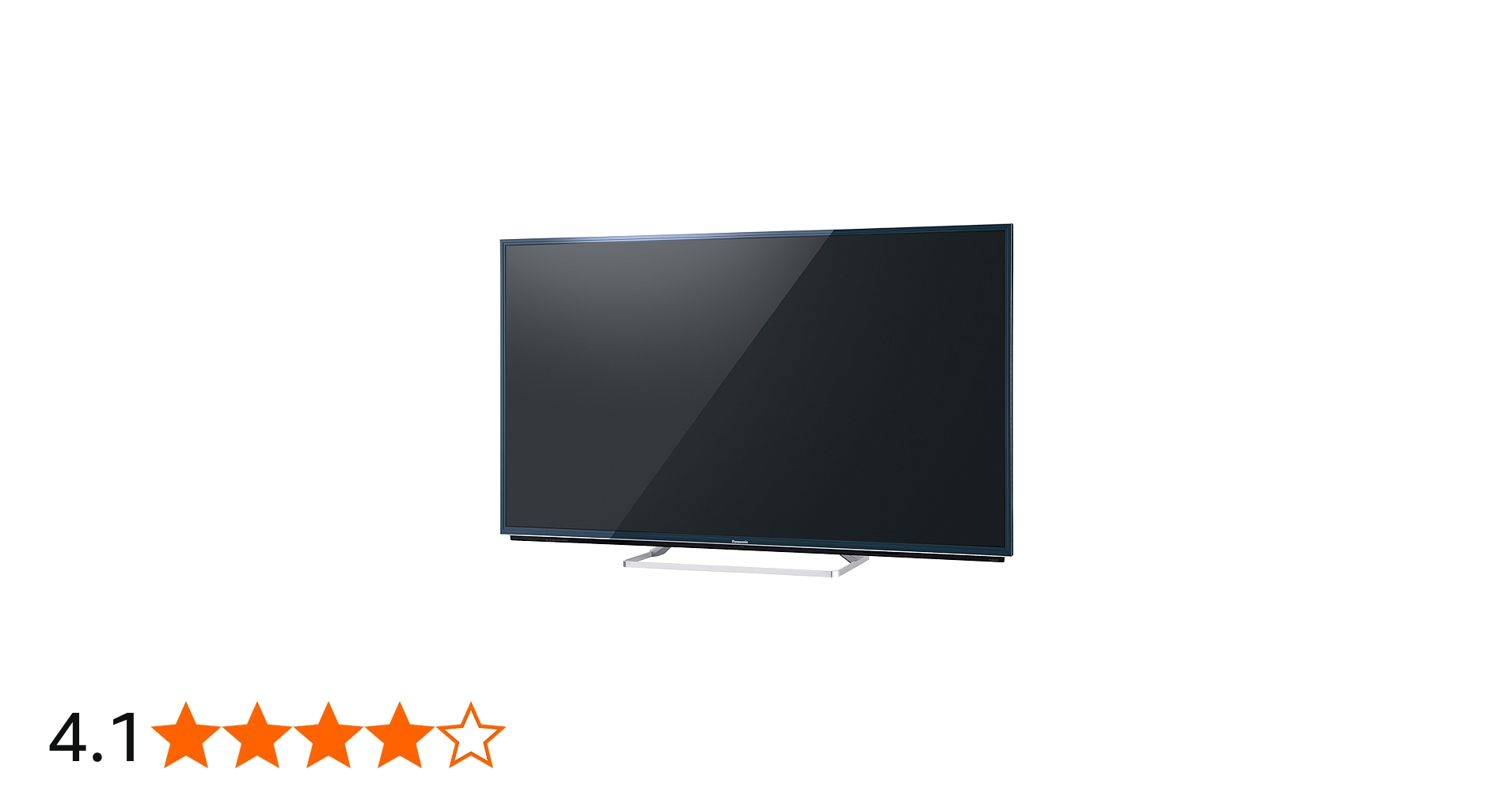 Amazon | Panasonic 58V型 4K 液晶テレビ 3D対応 VIERA 4K TH-58AX800F