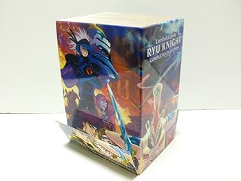 Amazon.co.jp: 覇王大系リューナイト COMPLETE COLLECTION [DVD
