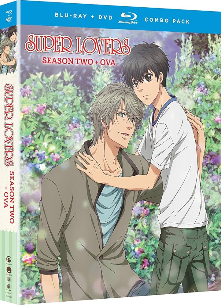 Amazon.co.jp: Super Lovers: Season Two/ [Blu-ray] : SUPER LOVERS