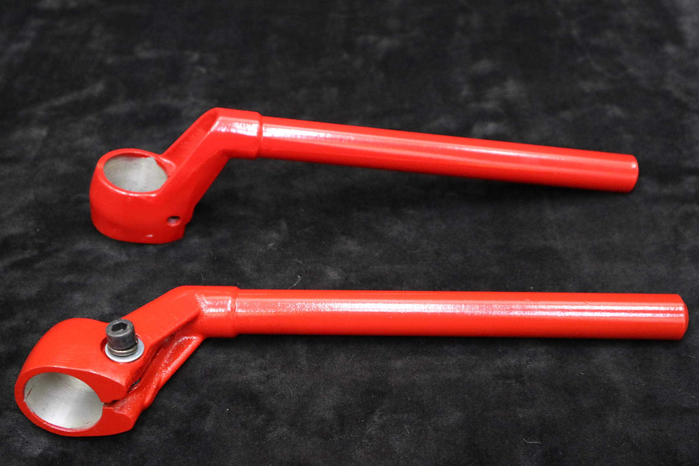 Amazon | 【旧車ハン】 CBX400Fハン(純正ハン)タイプ ハンドル