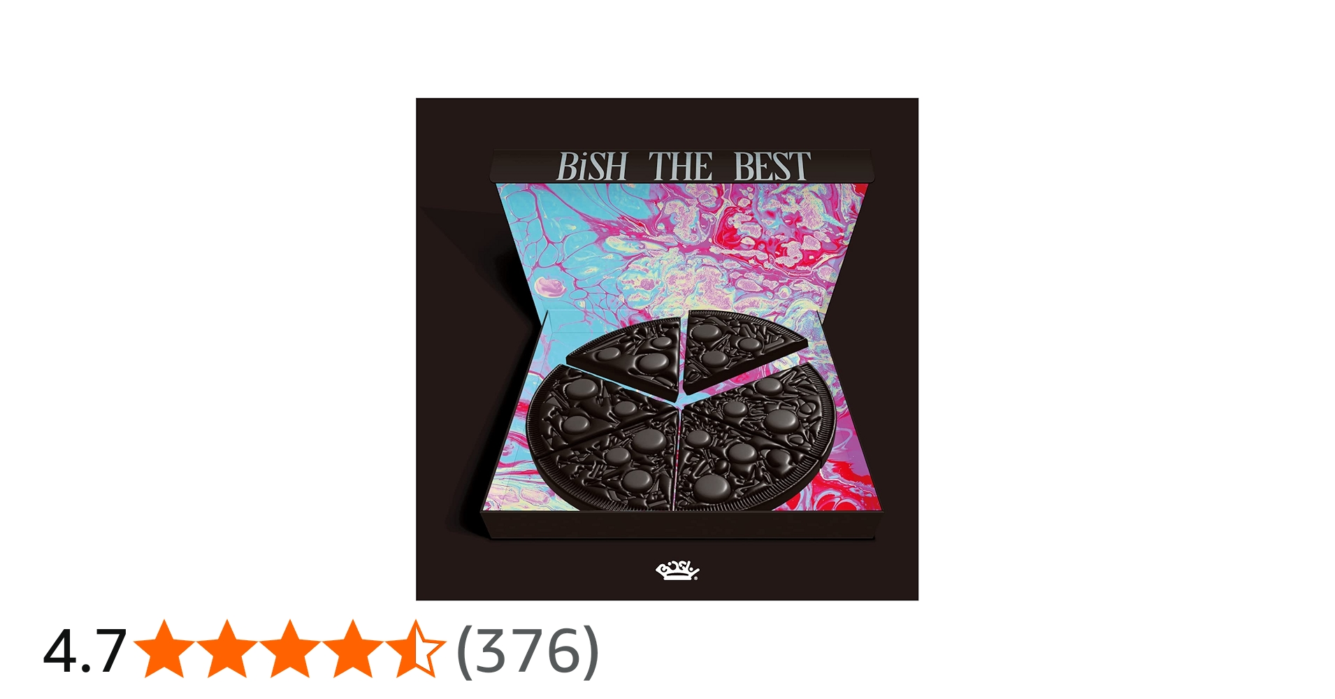 Amazon.co.jp: BiSH THE BEST(CD盤)(AL2枚組): ミュージック