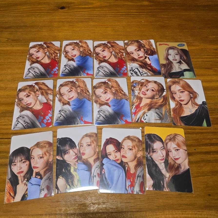 Amazon.co.jp: ITZY Algorithm 初回限定盤 通常版 イェジコンプリート