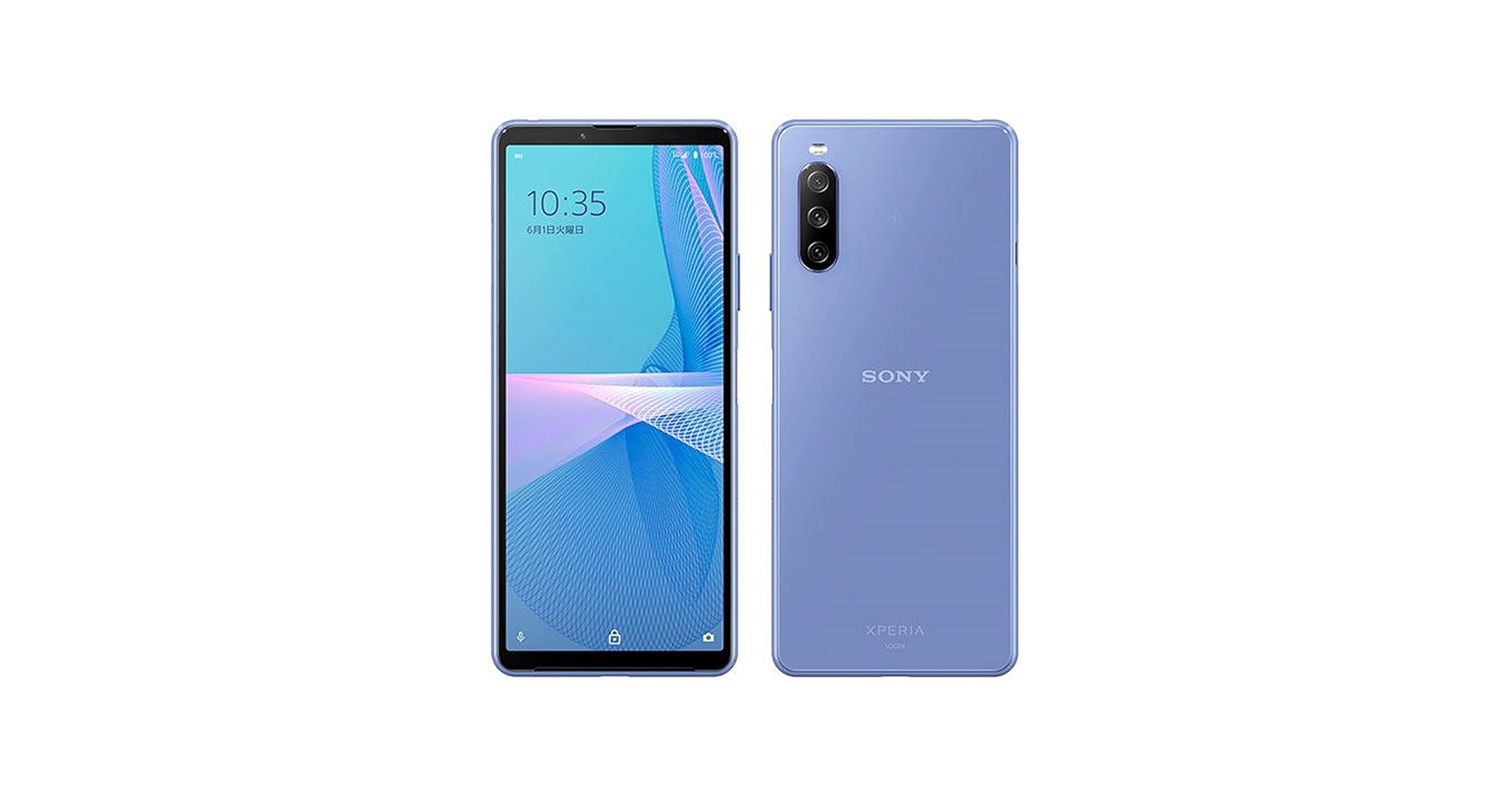 Amazon | au Xperia 10 Ⅲ SOG04 シムロック解除済 シムフリー SIM