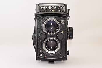 Amazon | YASHICA ヤシカ Mat-124G 二眼レフ | フィルムカメラ 通販