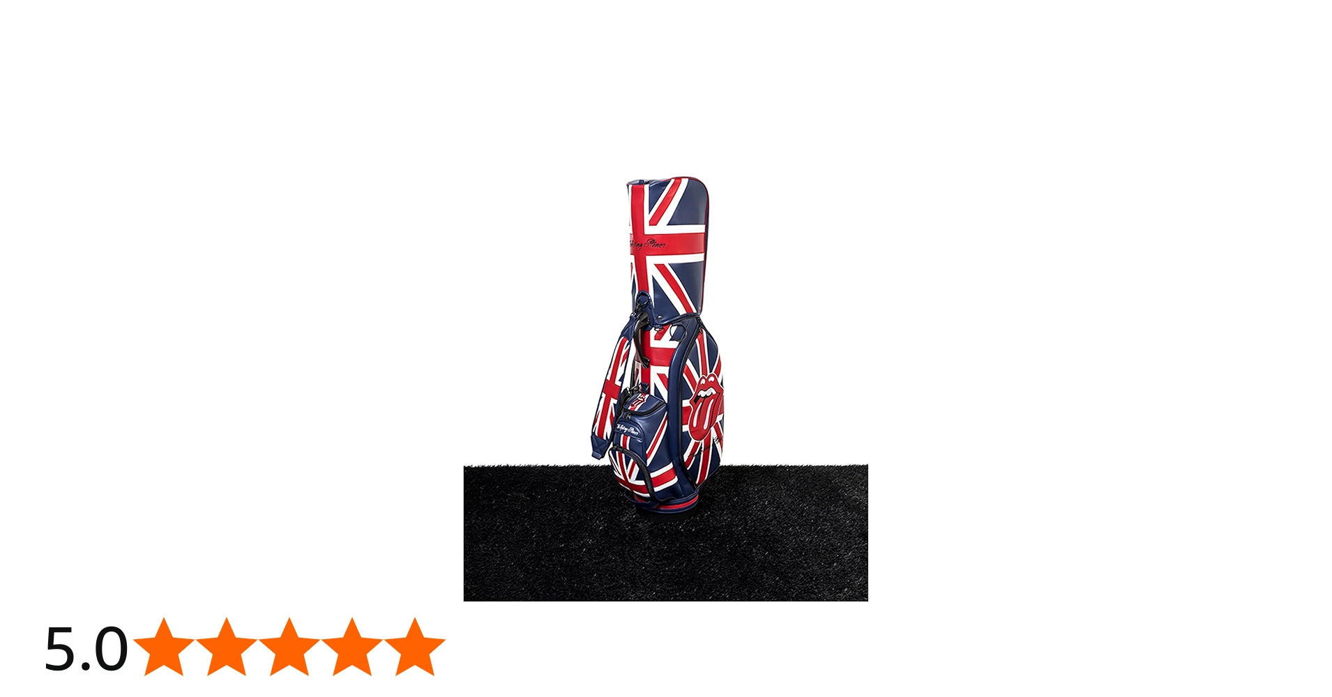 Amazon | ザ・ローリング・ストーンズ 9.0型 キャディバッグ