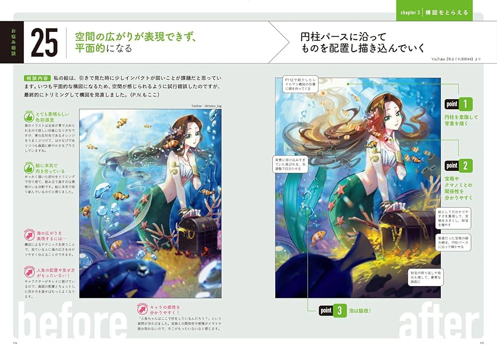 Amazon.co.jp: さいとうなおきのもったいない!イラスト添削講座