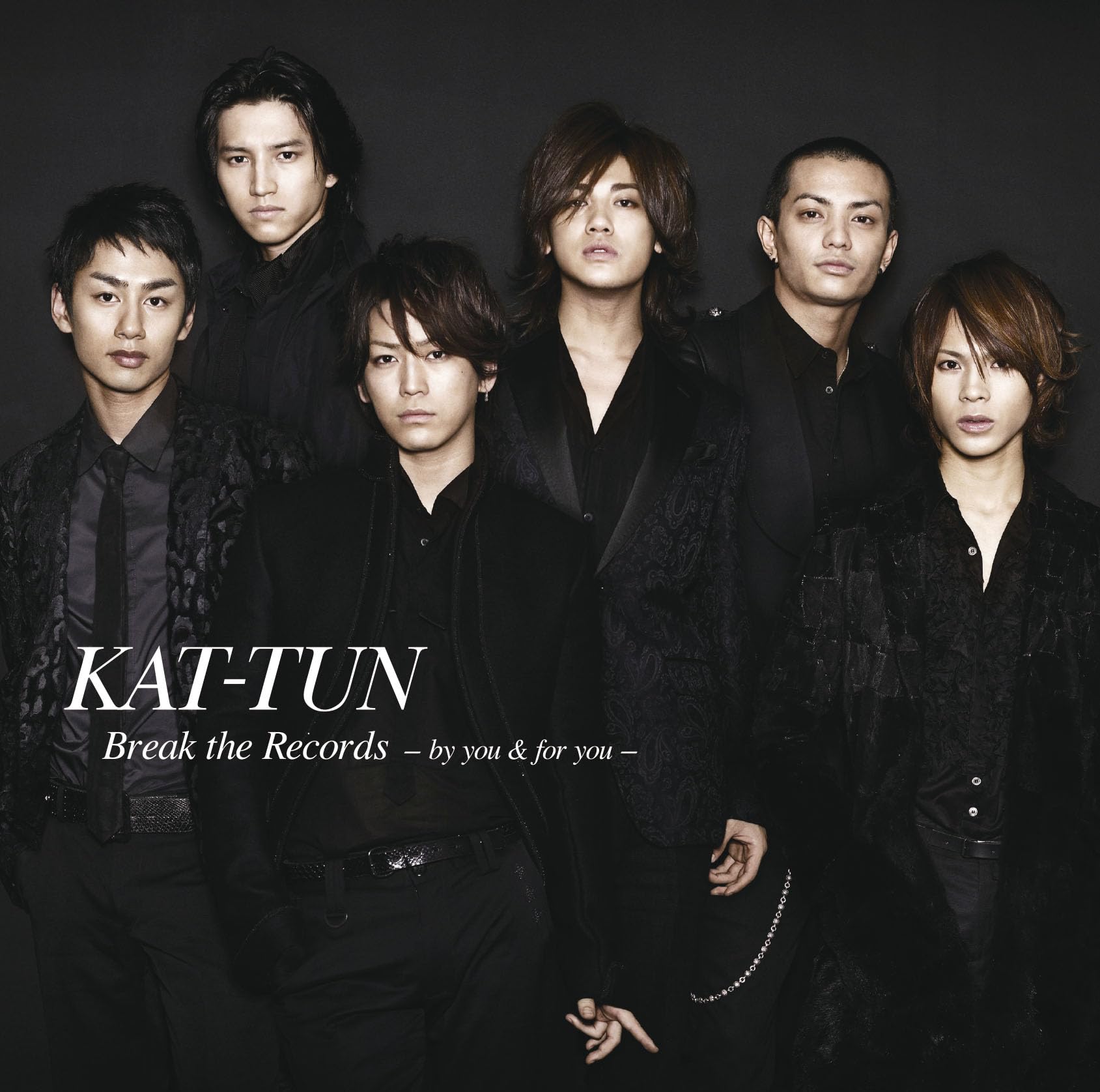 Amazon.co.jp: Break the Records -by you & for you- (通常盤) - KAT