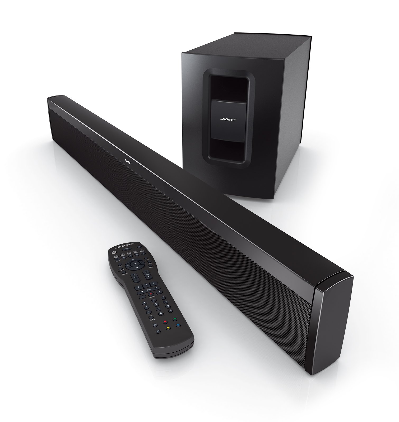 Amazon.com: Bose CineMate 1 SR Digital Home Theater Speaker System