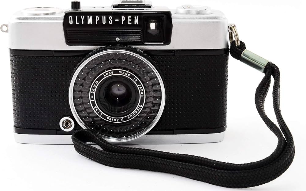 Amazon.co.jp: Olympus Pen EE-3 : Electronics